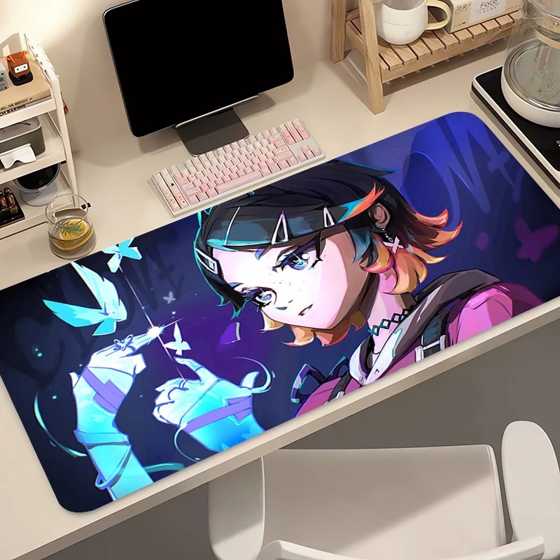 แผ่นรองเมาส์เกมเมอร์คอมพิวเตอร - Tech Accessories For Desk บทวิจารณ์และราคา