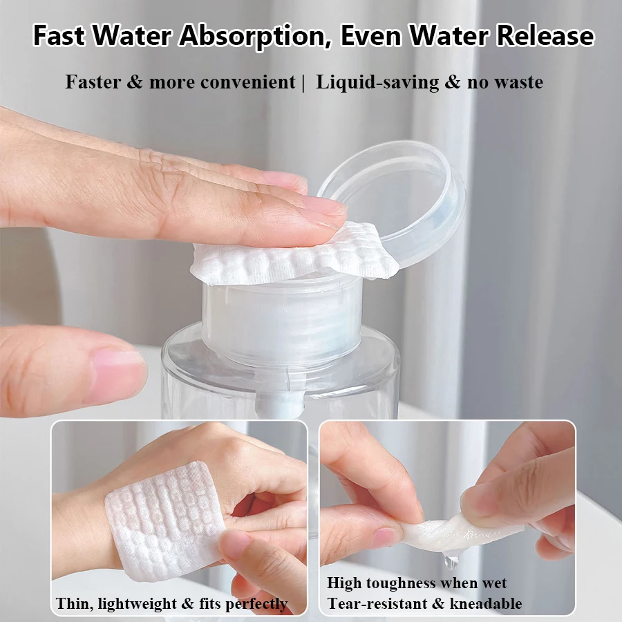แผ่นเช็ดทำความสะอาดเล็บแบบไม่เ - Nail Tech Accessories บทวิจารณ์และราคา