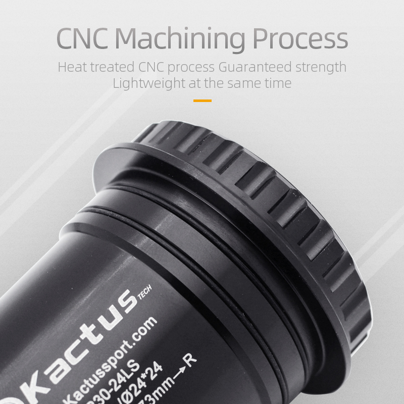 ชุดข้อต่อกลางจักรยาน KACTUS BB - Tech Bike Accessories บทวิจารณ์และราคา