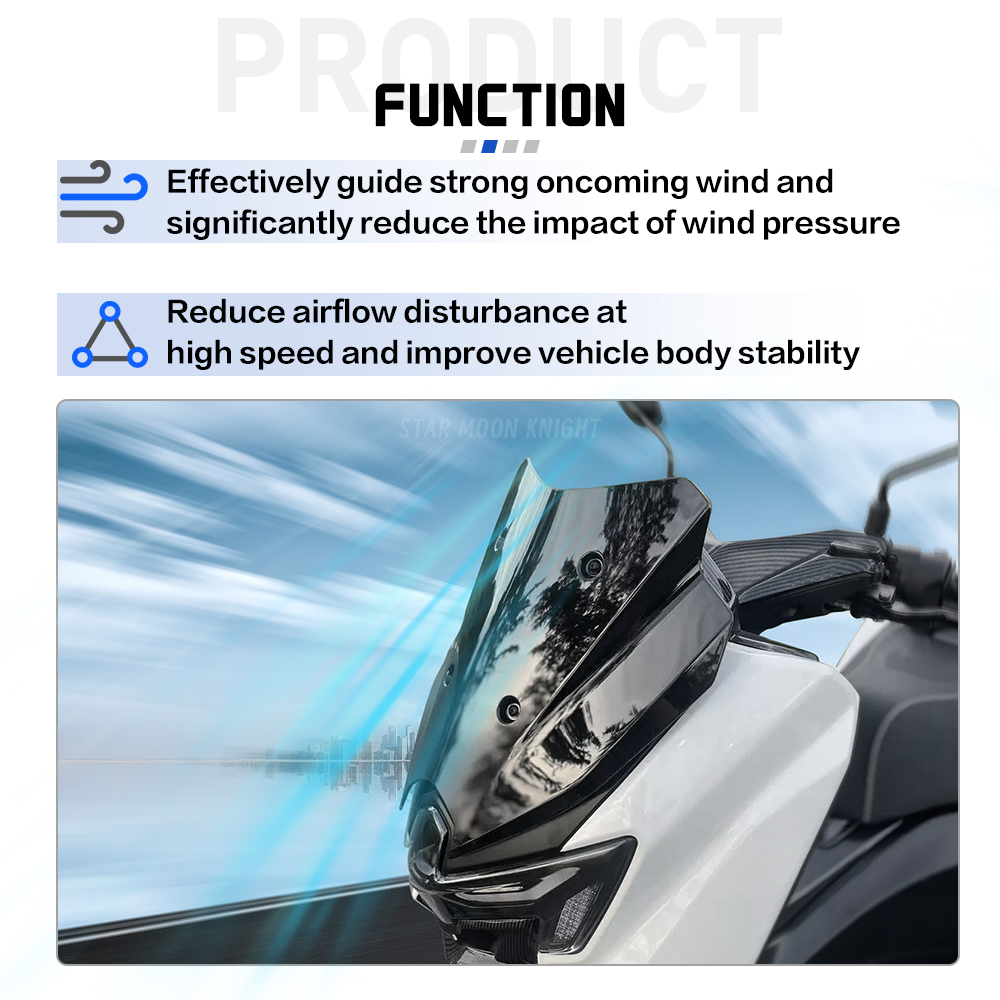 สำหรับ Yamaha NMAX125 NMAX155  - Tech Protect Accessories บทวิจารณ์และราคา