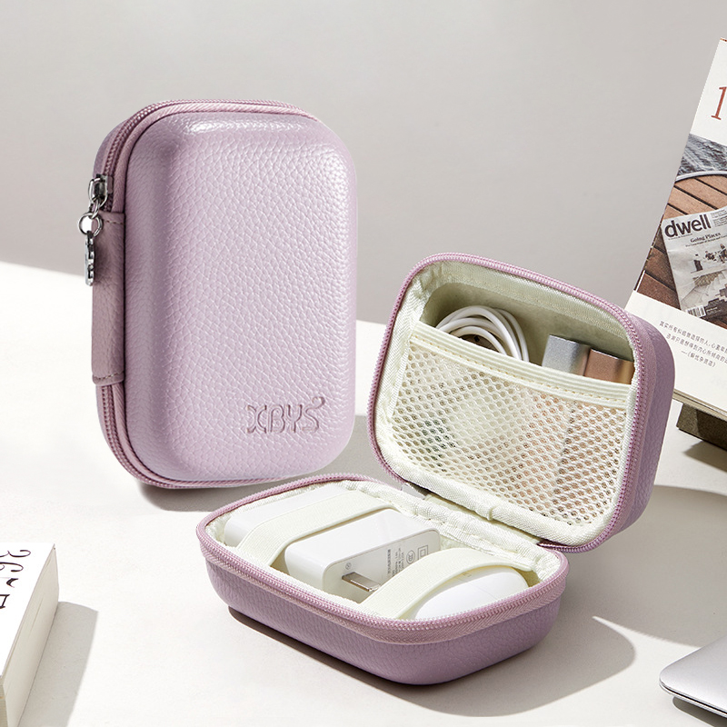 กระเป๋าเก็บของแบบแข็ง กล่องจัด - Cable Organizer Bag บทวิจารณ์และราคา
