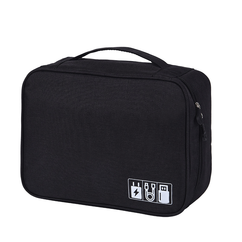 Electronics Organizer Travel C - Tech Accessories Storage บทวิจารณ์และราคา