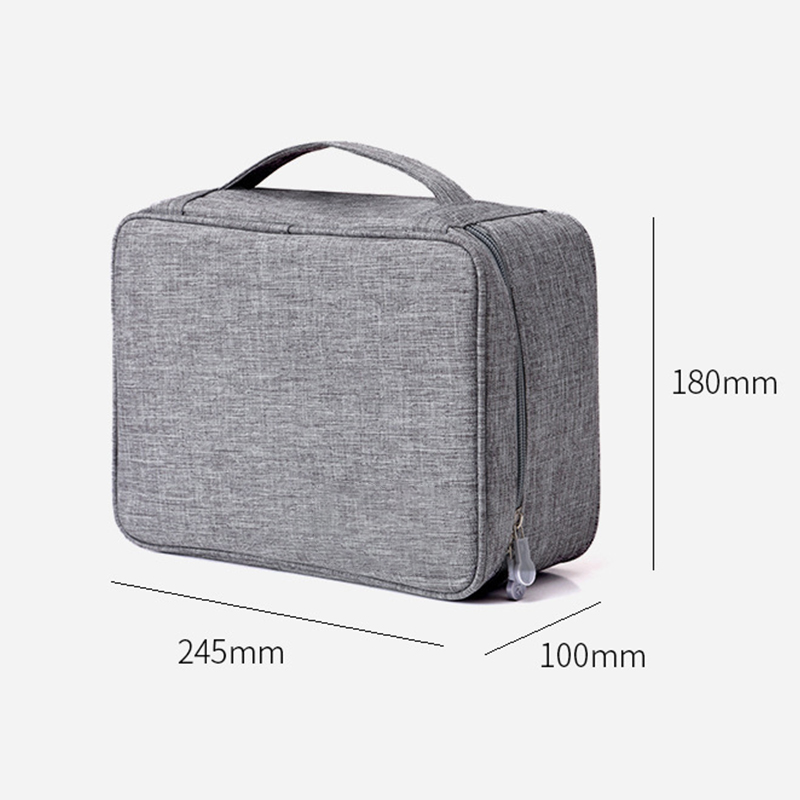 Electronics Organizer Travel C - Tech Accessories Storage บทวิจารณ์และราคา