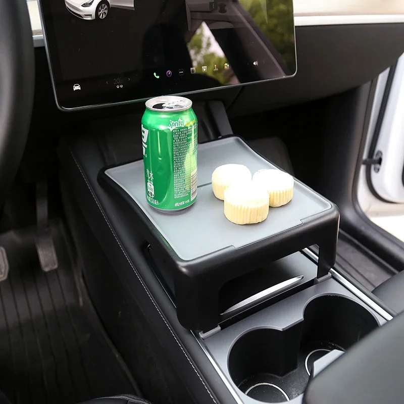 ถาดอาหารสำหรับ Tesla รุ่น3 Y ค - Tech Accessories For Desk บทวิจารณ์และราคา