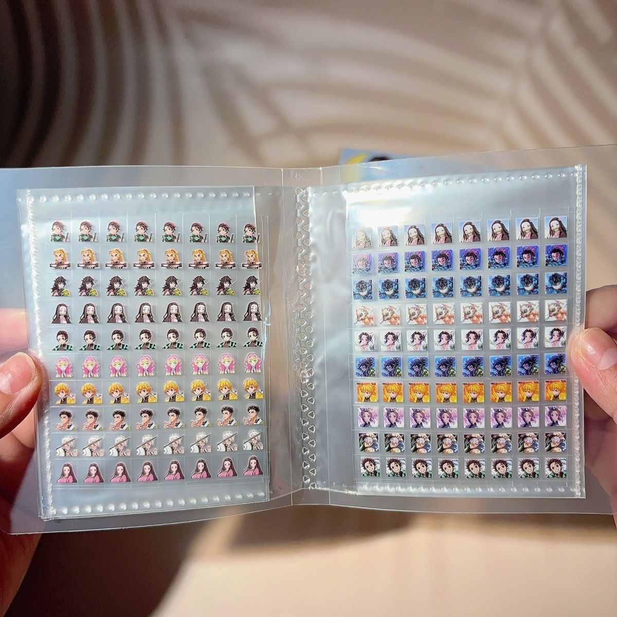 สติกเกอร์ลายอนิเมะดาบพิฆาตอสูร - Nail Tech Accessories บทวิจารณ์และราคา