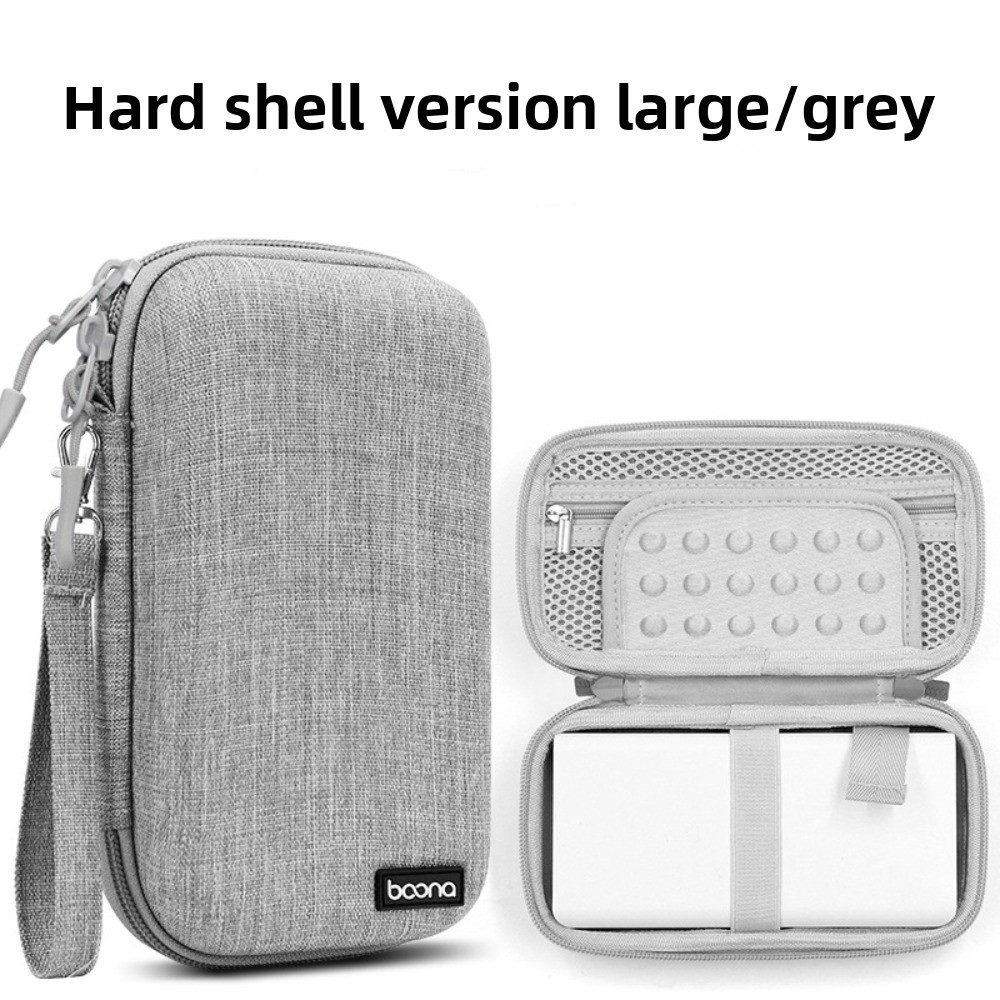 กระเป๋าเก็บพาวเวอร์แบงค์ EVA แ - Cable Organizer Bag บทวิจารณ์และราคา