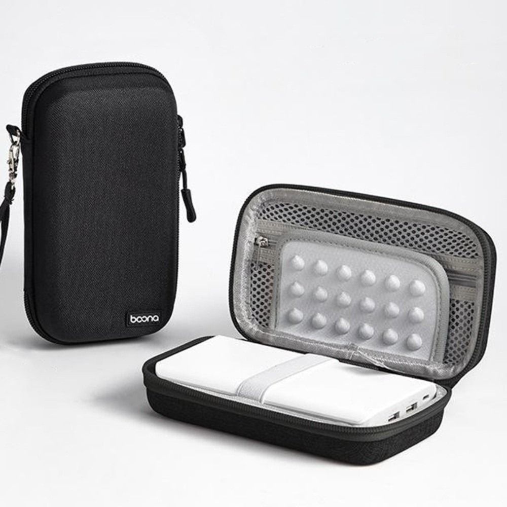 กระเป๋าเก็บพาวเวอร์แบงค์ EVA แ - Cable Organizer Bag บทวิจารณ์และราคา