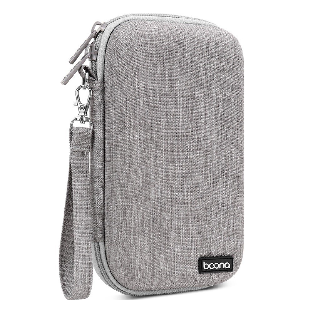 กระเป๋าเก็บพาวเวอร์แบงค์ EVA แ - Cable Organizer Bag บทวิจารณ์และราคา