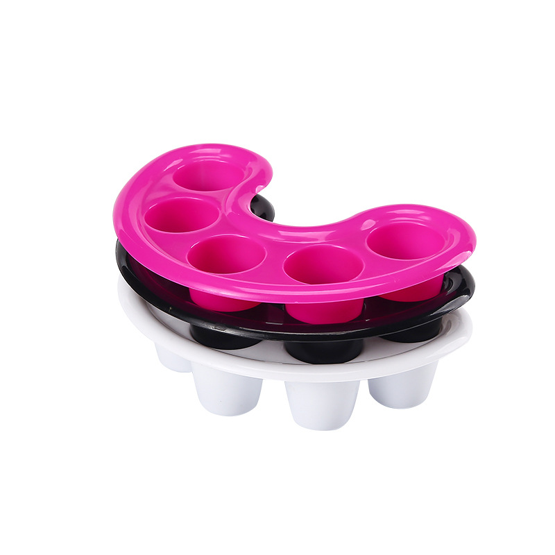 กําจัดเล็บ Soaker ล้างชาม Nail - Nail Tech Accessories บทวิจารณ์และราคา