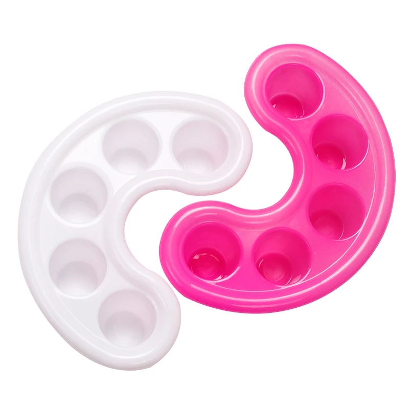 กําจัดเล็บ Soaker ล้างชาม Nail - Nail Tech Accessories บทวิจารณ์และราคา