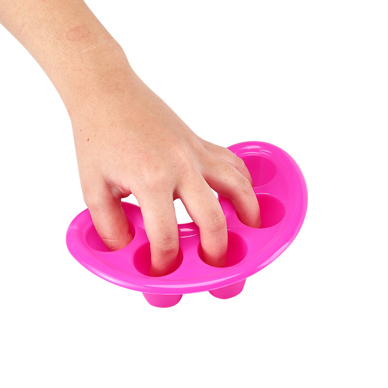 กําจัดเล็บ Soaker ล้างชาม Nail - Nail Tech Accessories บทวิจารณ์และราคา
