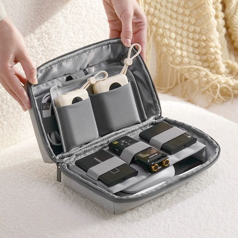 กระเป๋าจัดระเบียบอุปกรณ์อิเล็ก - Tech Accessories Storage บทวิจารณ์และราคา